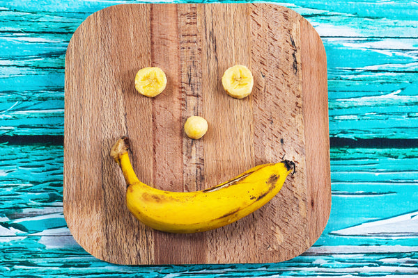 Eating Bananas To Improve Gut Health