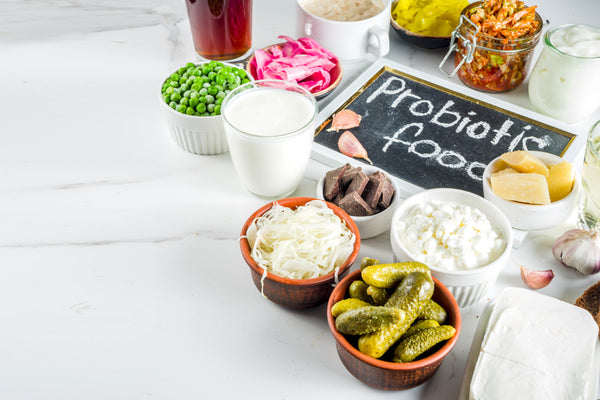 How Fermented Foods Keep Your Gut Healthy